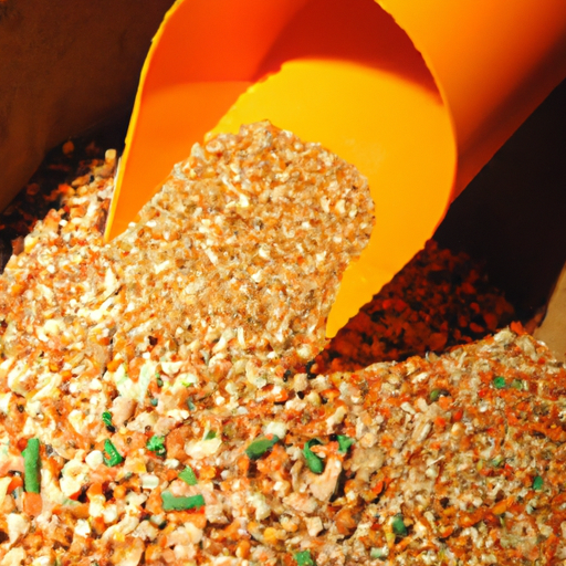 are there bulk purchasing options that can help reduce the cost of chicken feed
