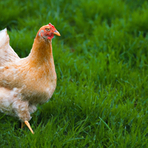 are there proven health benefits for chickens consuming organic feeds