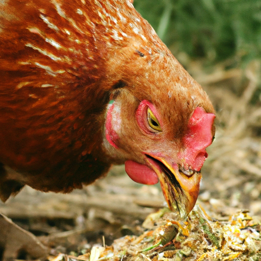 are there specific feed formulations for different stages of a chickens life
