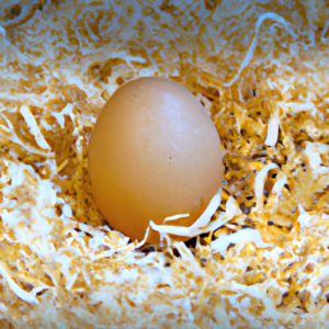 are there supplements or additives that can enhance egg quality and production