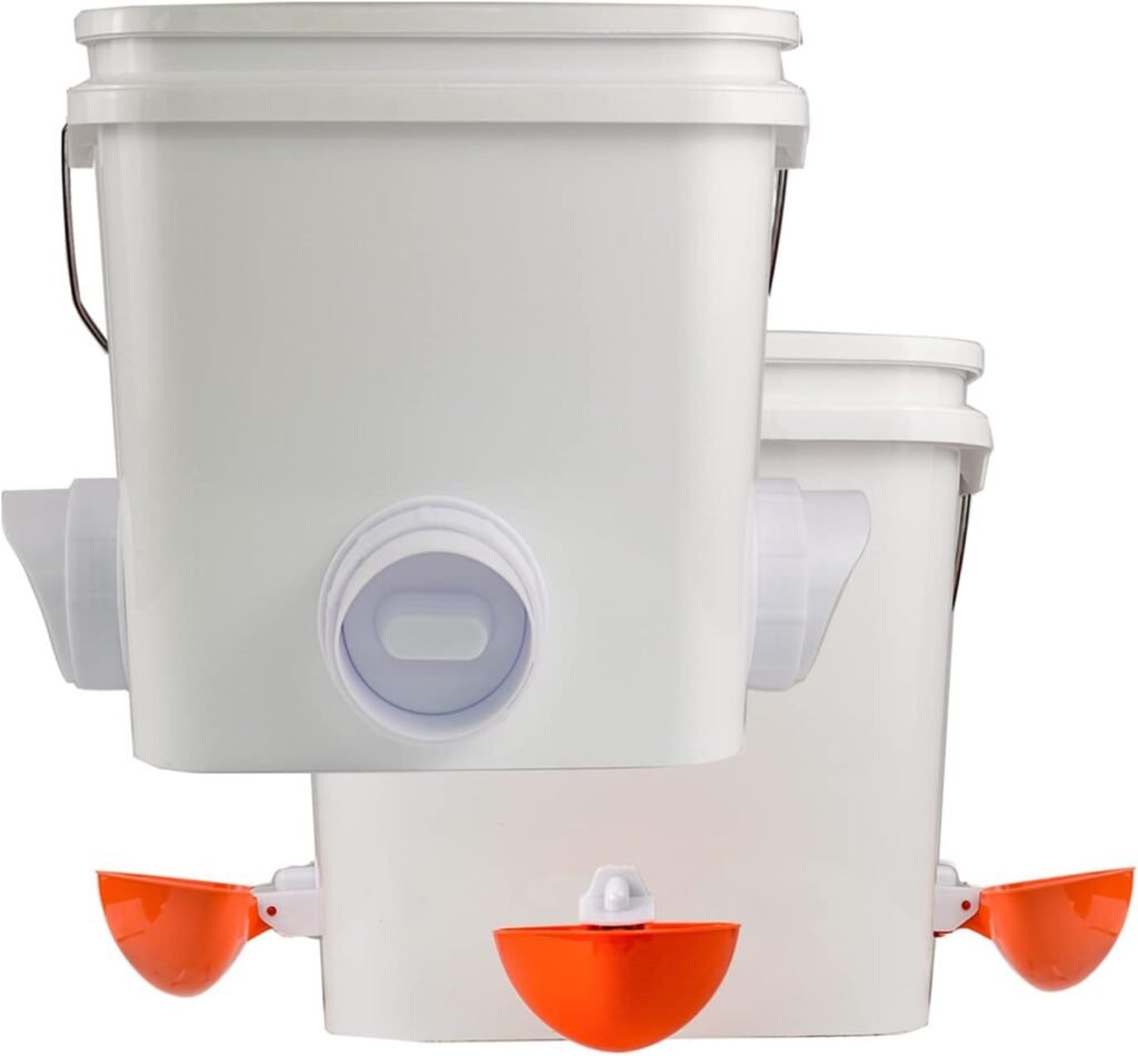 automatic chicken feeder review