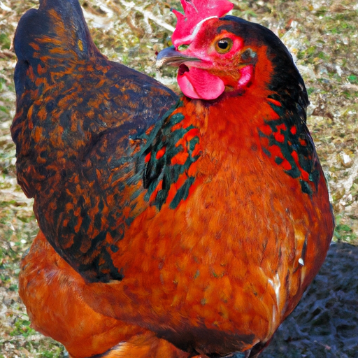 can you recommend low maintenance chicken breeds