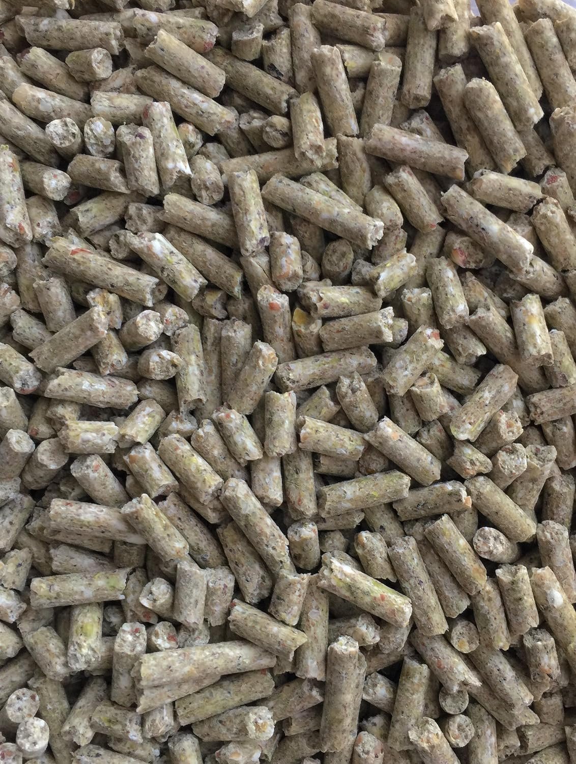dnihos Modesto Milling Organic, Non-GMO Layer Pellets for Chickens, Formulated Without Corn or Soy, 25lbs; Item# 943