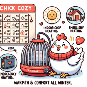 emergency heater chickcozy