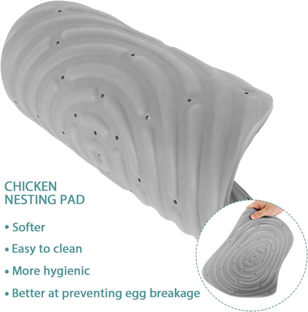 euwbssr chicken nesting pads review