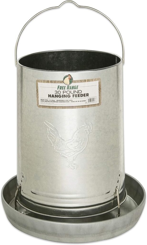 harris farms poultry feeder review