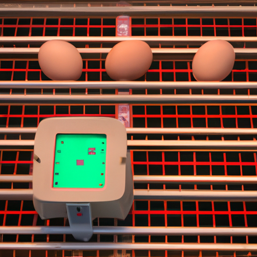 how can tech solutions assist in optimizing egg production and tracking