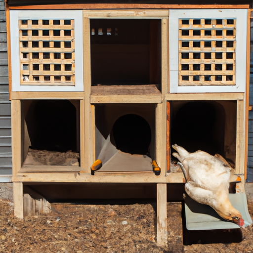 how do i choose and set up a beginner friendly chicken coop