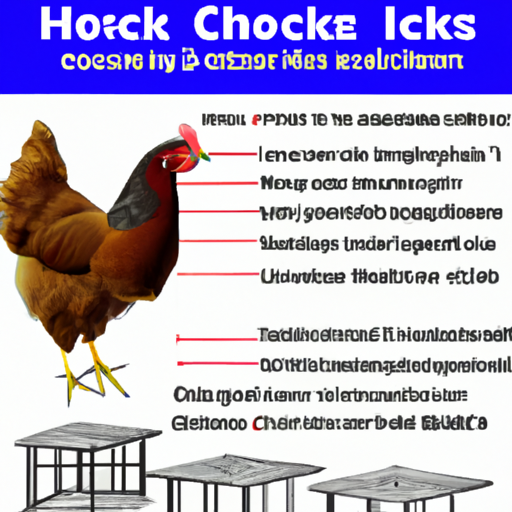how do i choose the best coop design for my specific number of chickens