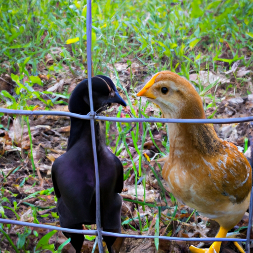 how do i introduce baby chickens to an existing flock safely