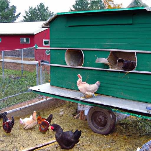 how do i manage and treat coccidiosis in my flock