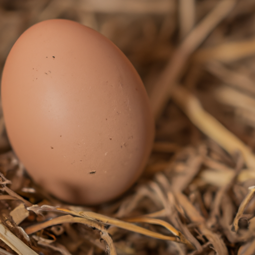 how does flock size influence egg production and quality
