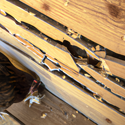 how often should i assess and potentially replace materials in my coop to ensure durability