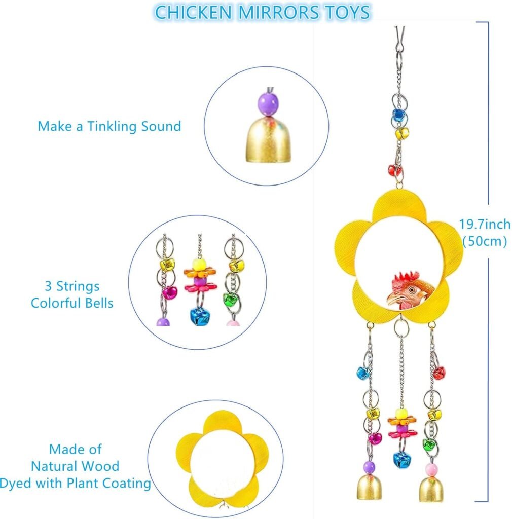 longer chain chicken toys review