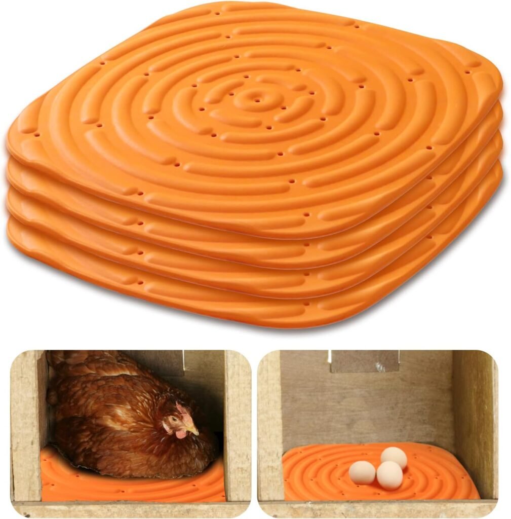 nmm chicken nesting box pads review