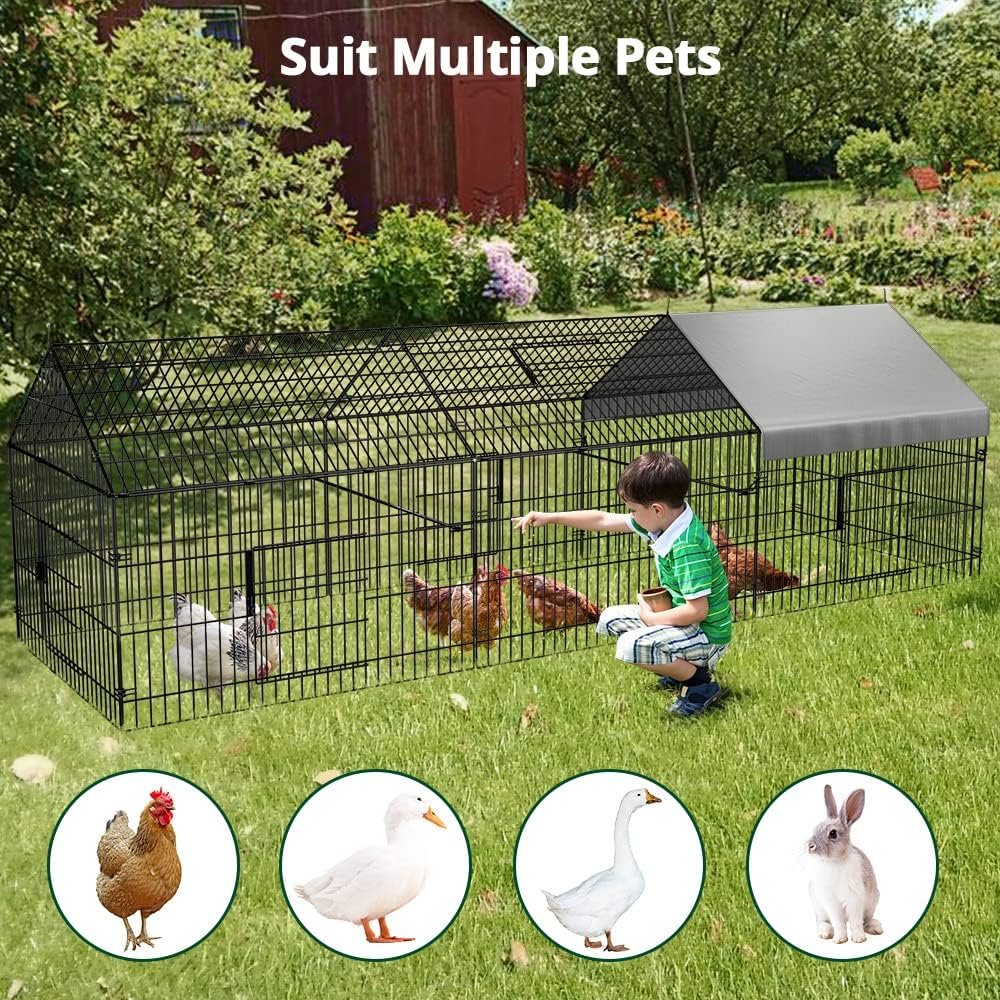 pawgiant chicken coop review