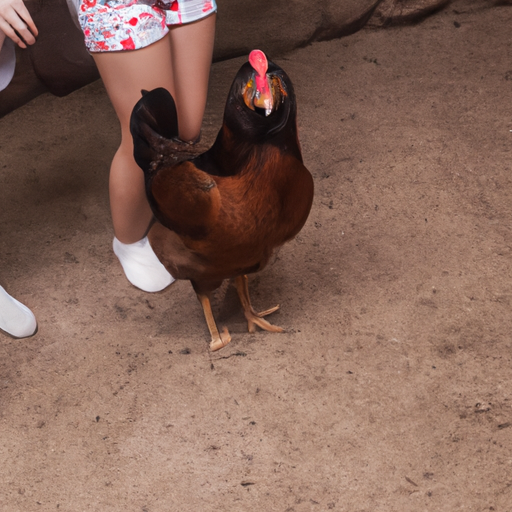 what are signs of loneliness or social issues among chickens