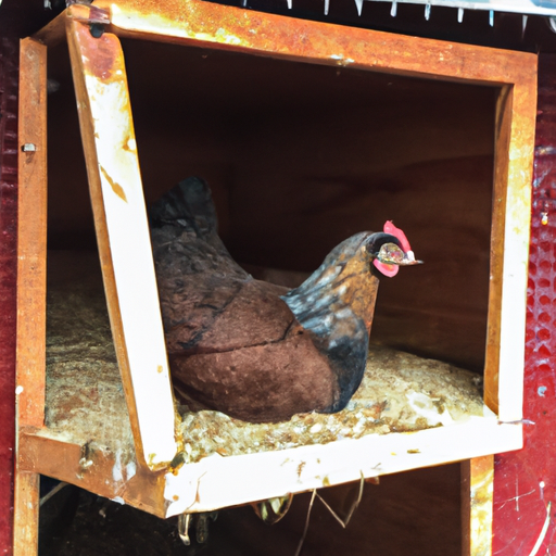 what are the ideal temperature and conditions for chickens during winter