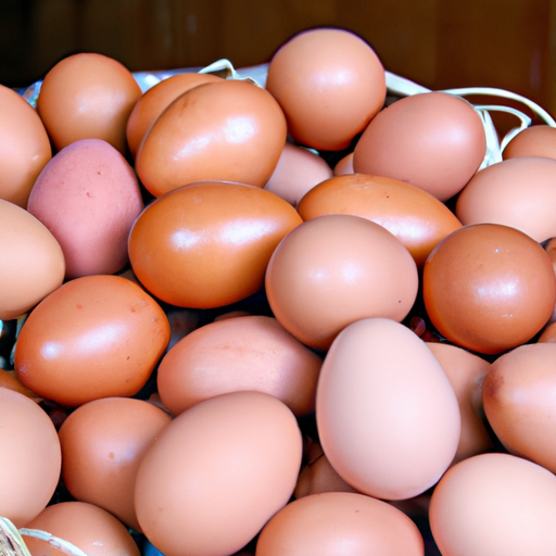 what are the most popular hybrid chicken breeds for egg production