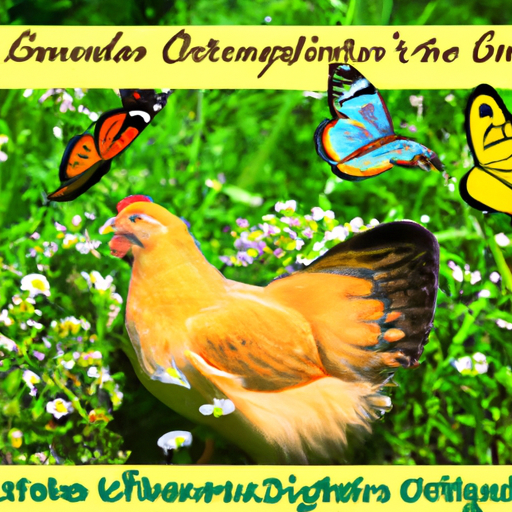 what are the primary benefits of adopting organic chicken farming practices