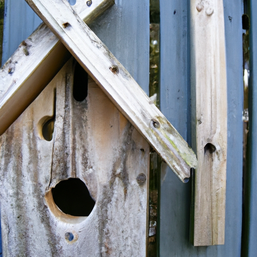 what are the recommended space allocations for roosting and nesting