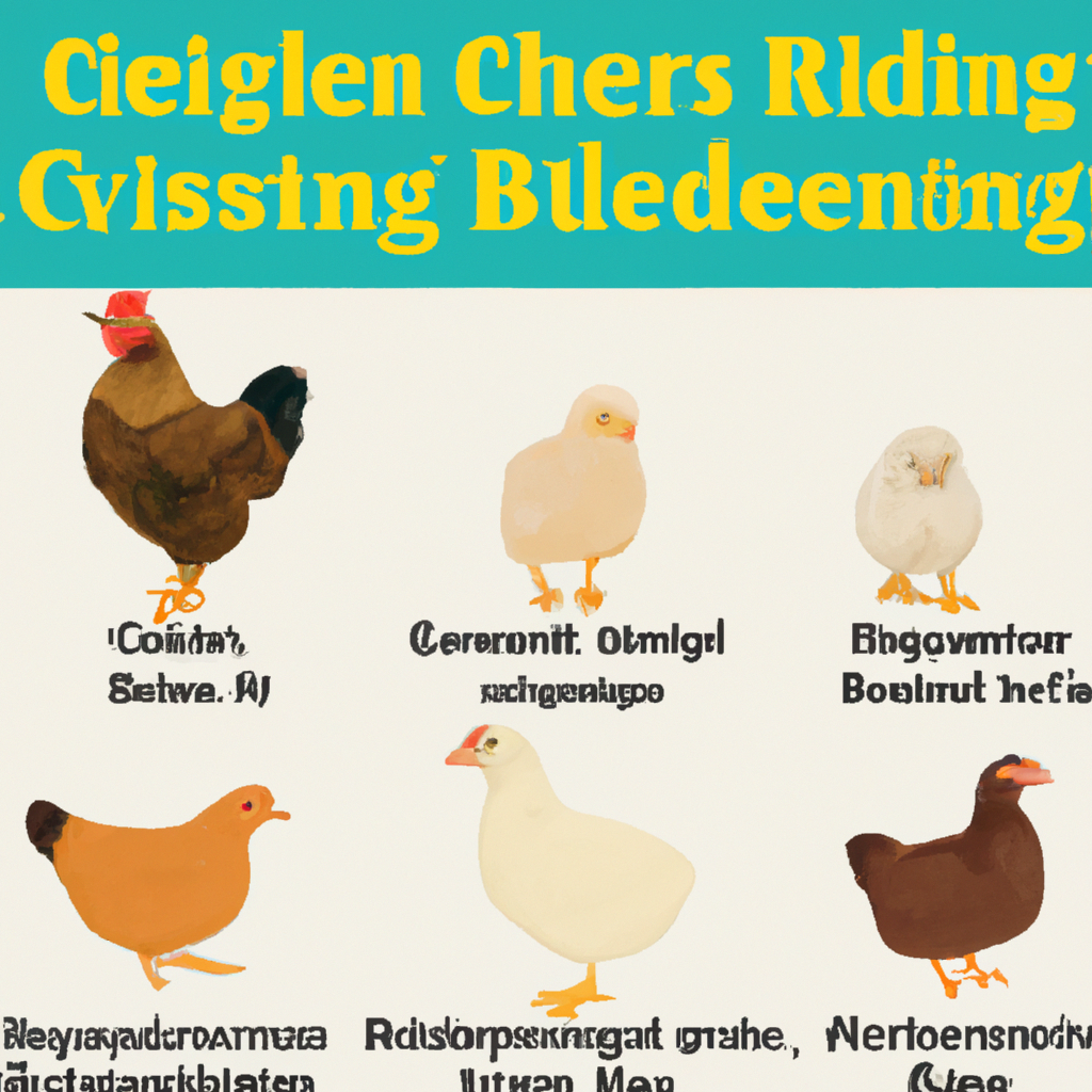 what chicken breed is best for beginners 1