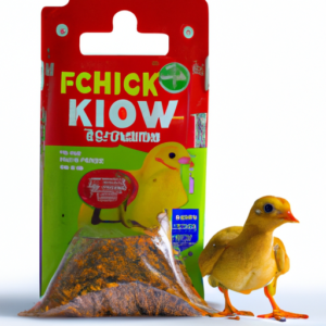 what types of feed are best suited for chicks in their early stages