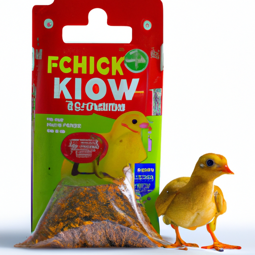 what types of feed are best suited for chicks in their early stages
