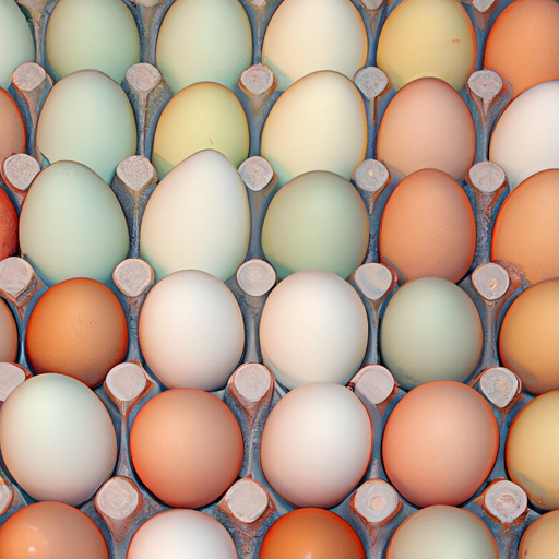 which breeds are known for high egg production
