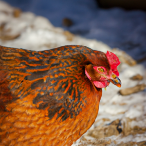 which chicken breeds are best suited for cold climates