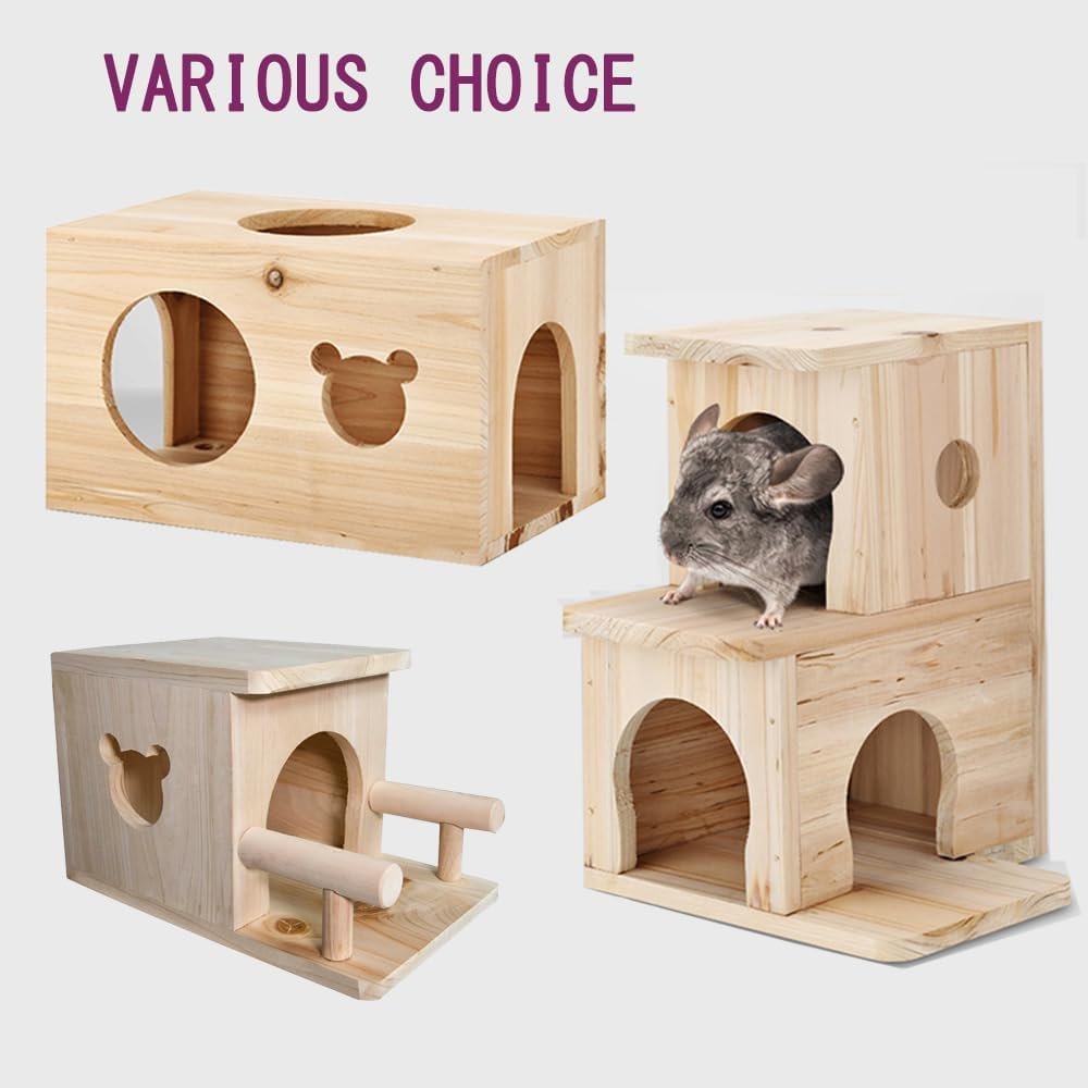chinchilla house pet house review