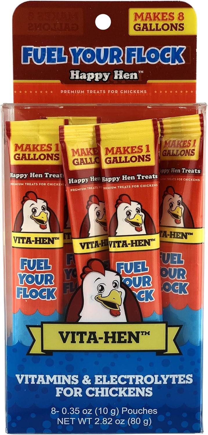 Happy Hen Treats Vita-Hen
