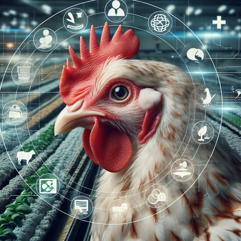 how can i ensure ethical practices in line with business regulations in the poultry sector