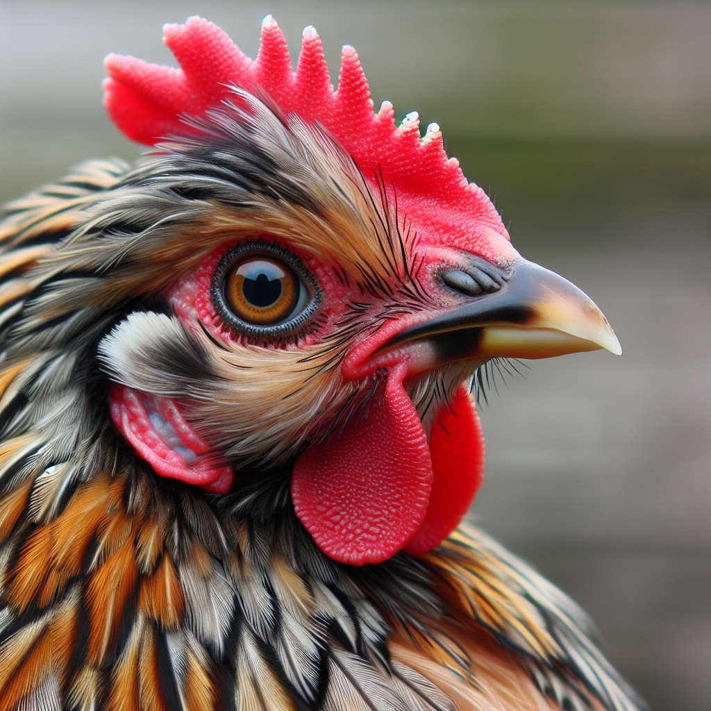 how can i integrate hybrid chickens into a diverse flock without issues