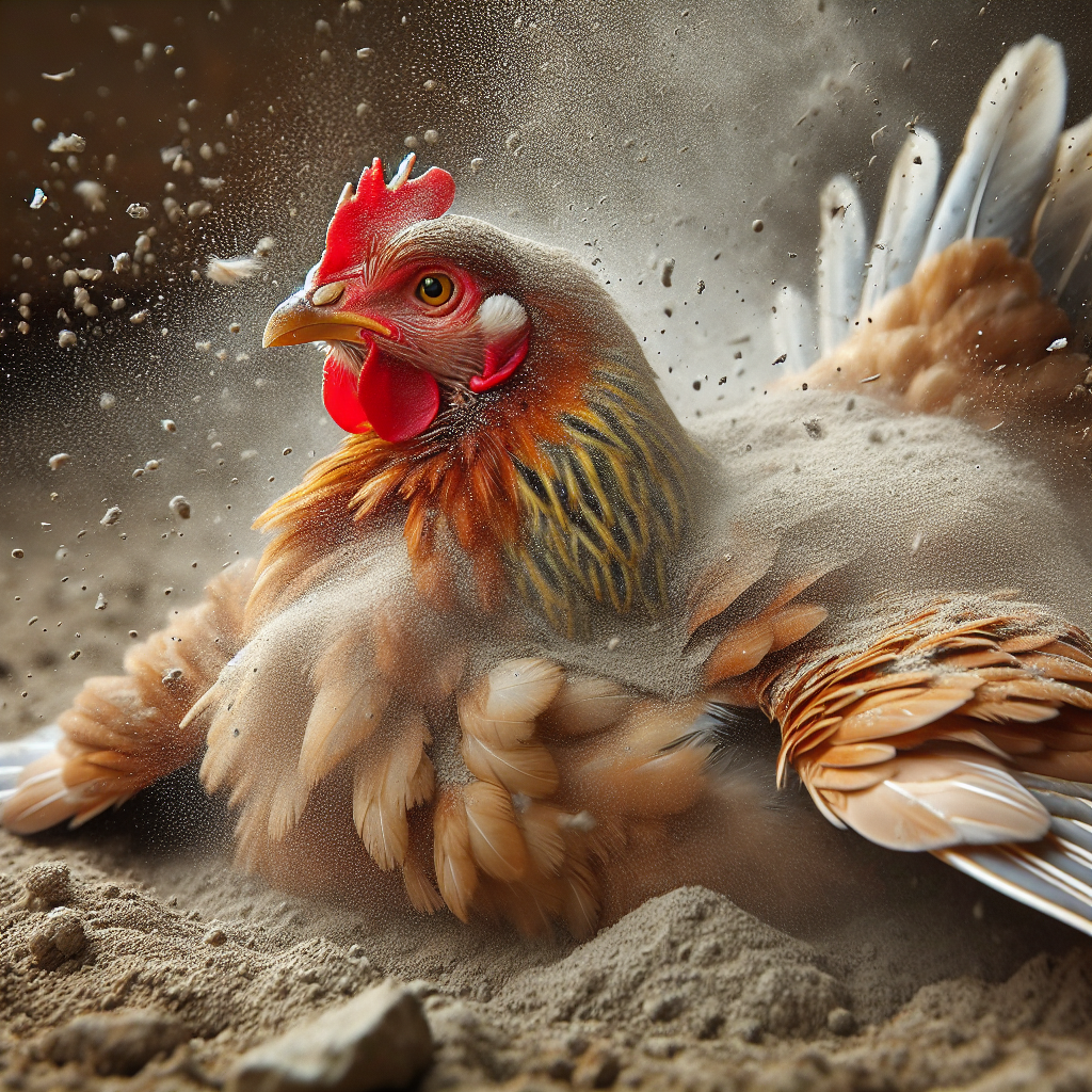 how can i prevent and treat cases of mites and lice infestations in chickens