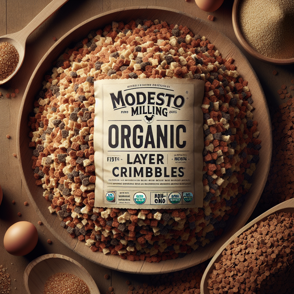 modesto milling organic layer crumbles review 1