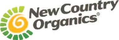 New Country Organics | Starter Feed for Chicks | Soy-Free | 21% Protein | Certified Organic and Non-GMO | 25 lbs