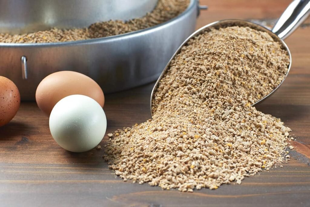 nutritionally complete hen feed review