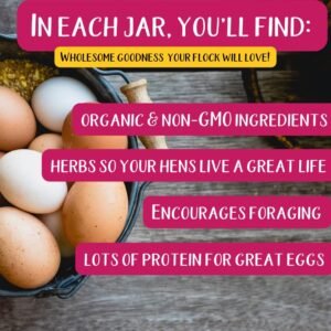 pampered chicken mama supplement review