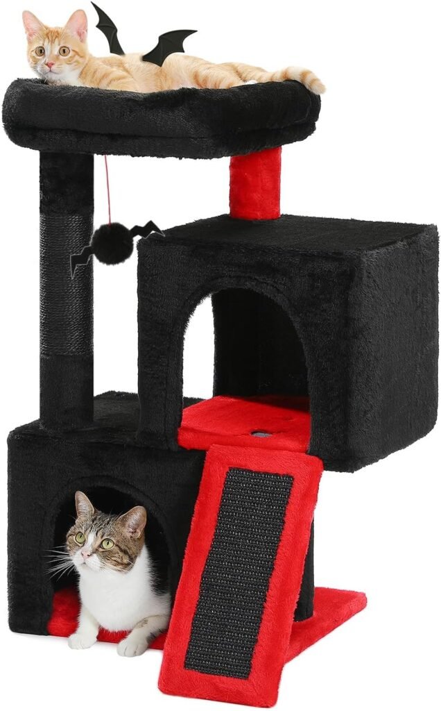 pawz road gothic cat tree review