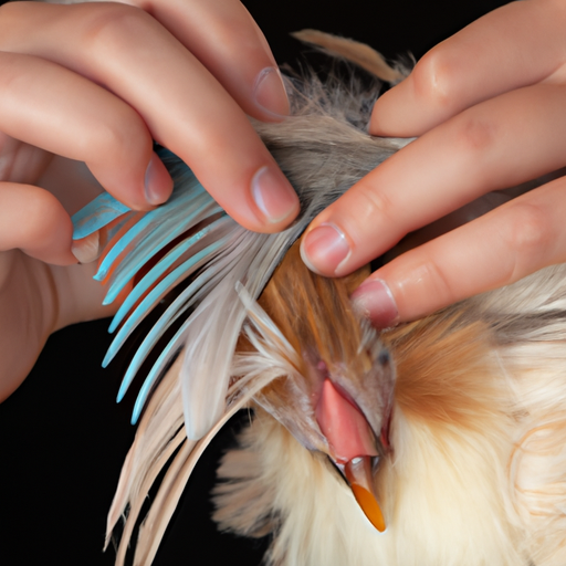 what are the basic grooming requirements for chickens