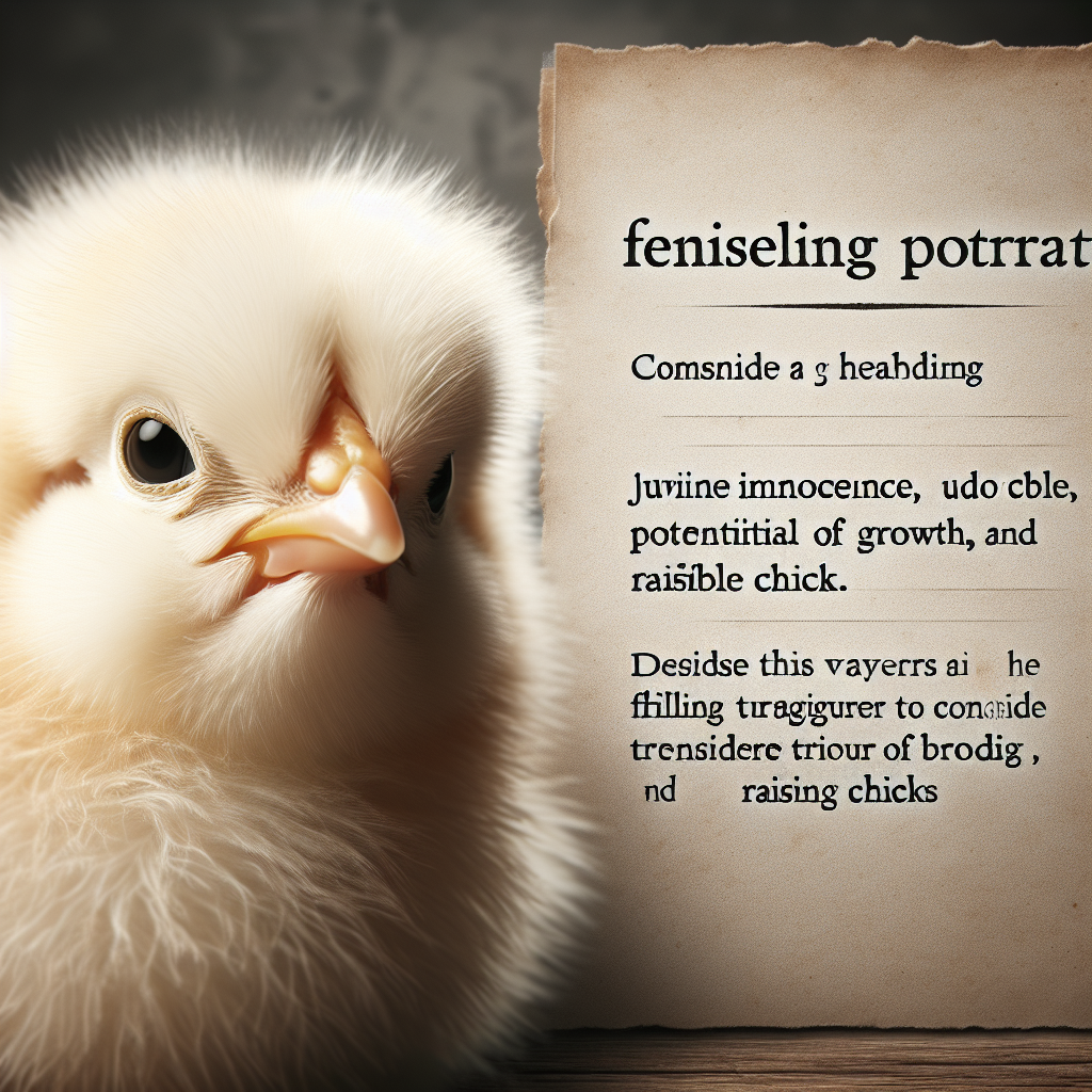 what are the basics of brooding and raising chicks for beginners