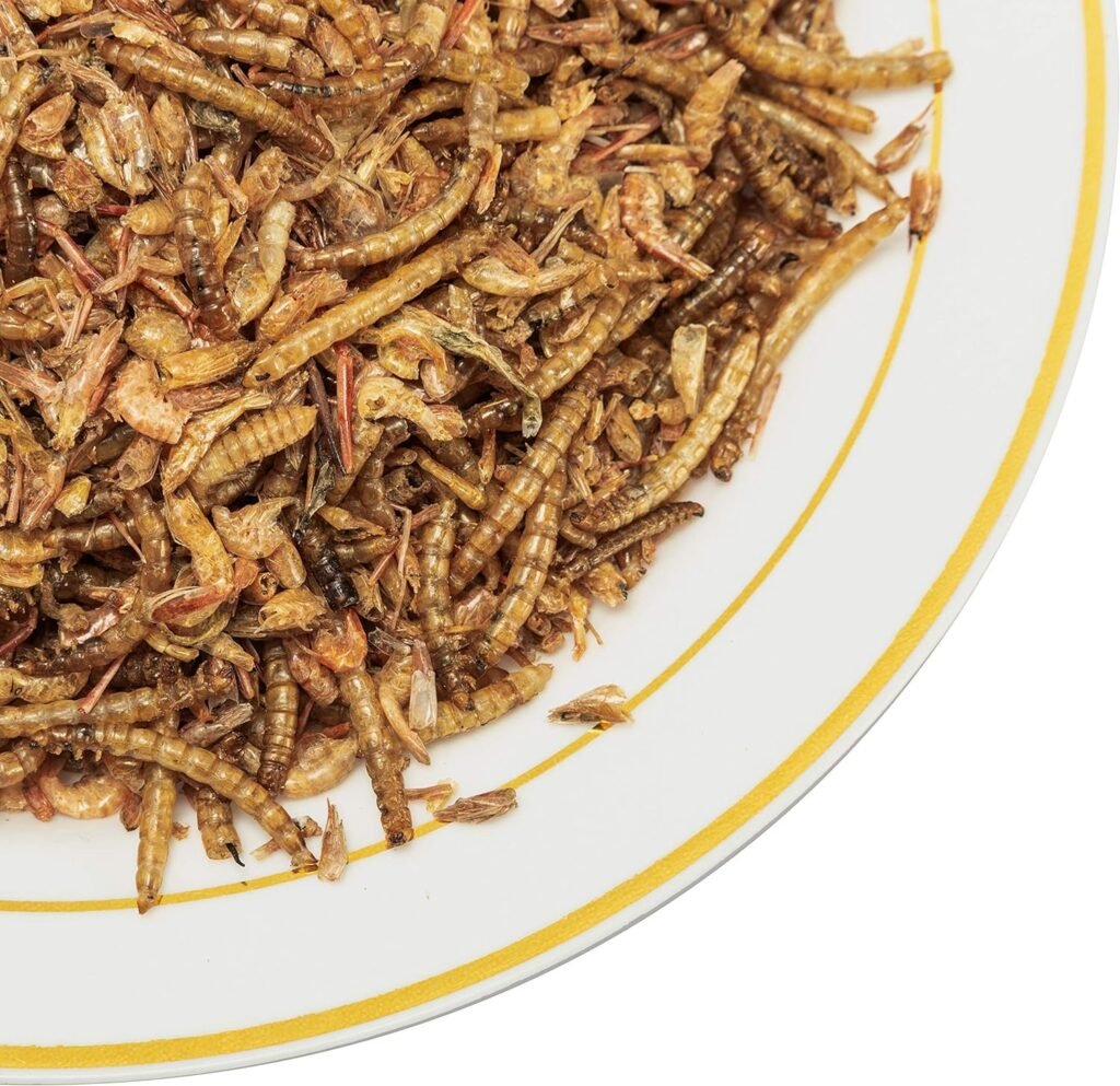 appetizing mealworms review