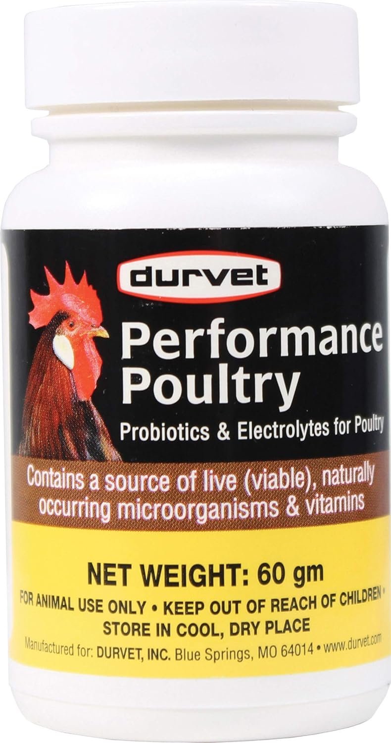 Durvet Healthy Flock Poultry Probiotics