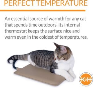 kh outdoor kitty pad review