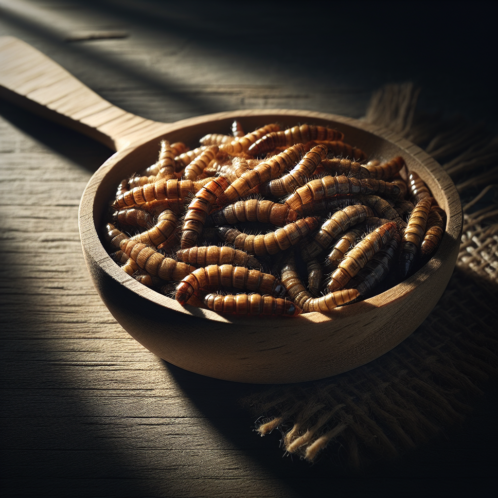 mbtp bulk dried mealworms review