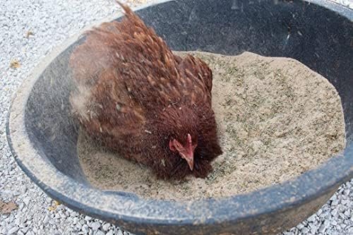 pampered chicken mama floral dust bath review