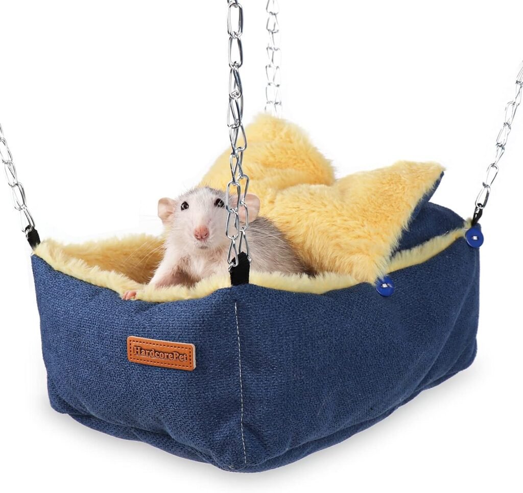 rat hammock for cage review